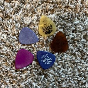 Guitar Picks